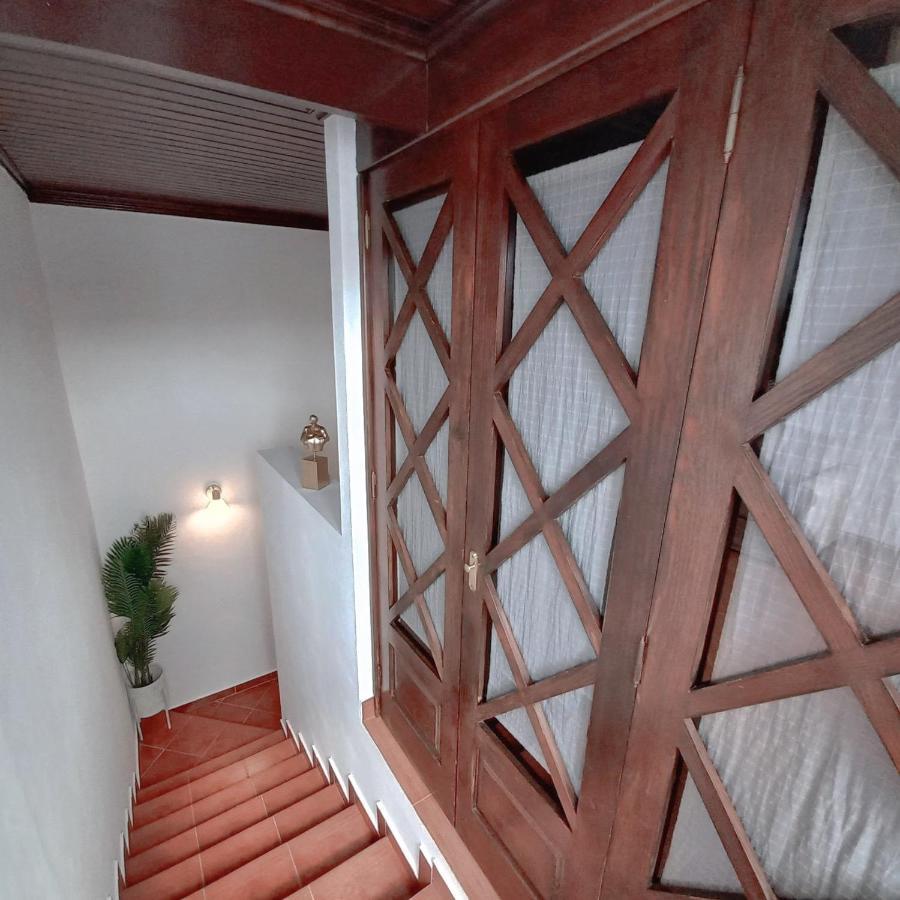Апартаменты Casa Yaya Коста Бланка Экстерьер фото